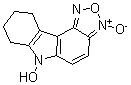 CAS#: 164356-03-0, 7,8,9,10-Tetrahydro-6-Hydroxy-6H-[1,2,5]Oxadiazolo[3,4-c]Carbazole 3-Oxide