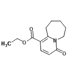 CAS#: 164366-30-7, Ethyl 4-Oxo-4,6,7,8,9,10-Hexahydropyrido[1,2-a]Azepine-1-Carboxylate