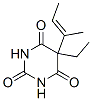 CAS#: 16468-98-7, 5-Ethyl-5-(1-Methyl-1-Propenyl)Barbituric Acid
