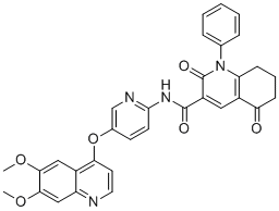 CAS 登录号：1646839-59-9， ONO-747