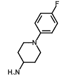CAS 登录号：164721-12-4， 1-(4-氟苯基)-4-哌啶胺