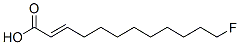 CAS#: 1648-46-0, 12-Fluoro-2-Dodecenoic Acid