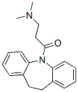 CAS#: 16488-04-3, 5-[3-(Dimethylamino)-1-Oxopropyl]-10,11-Dihydro-5H-Dibenz[b,f]Azepine