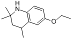 CAS#: 16489-90-0, 6-Ethoxy-1,2,3,4-Tetrahydro-2,2,4-Trimethylquinoline