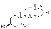 CAS#: 1649-27-0, (3B,16A)-16-Fluoro-3-Hydroxy-Androst-5-En-17-One
