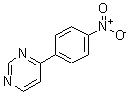CAS#: 16495-82-2, 4-(4-Nitrophenyl)Pyrimidine