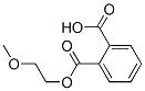 CAS#: 16501-01-2, Mono(2-Methoxyethyl) Phthalate