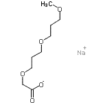 CAS#: 165038-56-2, Sodium [3-(3-Methoxypropoxy)Propoxy]Acetate
