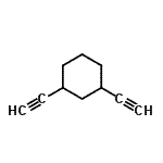 CAS#: 165047-92-7, 1,3-Diethynylcyclohexane