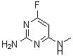 CAS#: 165258-66-2, 6-Fluoro-N<Sup>4</Sup>-Methyl-2,4-Pyrimidinediamine