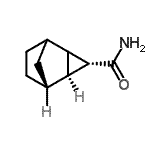 CAS#: 16529-69-4, (1R,2S)-Tricyclo[3.2.1.0<Sup>2,4</Sup>]Octane-3-Carboxamide
