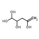 CAS#: 165314-42-1, 4-Pentene-1,1,2,4-Tetrol