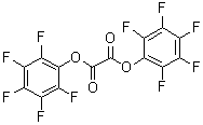 CAS 登录号：16536-48-4， 二(五氟苯基)草酸酯