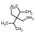 CAS#: 165383-56-2, 2-(Aminomethyl)-2-Isopropyl-3-Methyl-1-Butanol