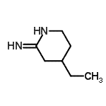 CAS#: 165384-45-2, 4-Ethyl-3,4,5,6-Tetrahydro-2-Pyridinamine