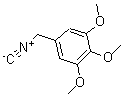 CAS#: 165459-74-5, 5-(Isocyanomethyl)-1,2,3-Trimethoxy-Benzene