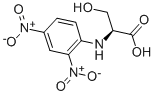 CAS#: 1655-64-7, N-(2,4-Dinitrophenyl)-L-Serine
