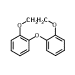 CAS#: 1655-70-5, 1,1'-Oxybis(2-Methoxybenzene)