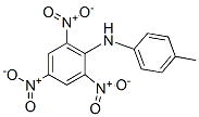 CAS#: 16552-37-7, N-(4-Methylphenyl)-2,4,6-Trinitroaniline