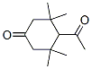 CAS#: 16556-46-0, 4-Acetyl-3,3,5,5-Tetramethylcyclohexan-1-One
