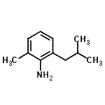 CAS#: 165661-33-6, 2-Isobutyl-6-Methylaniline