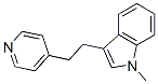 CAS#: 16571-53-2, 1-Methyl-3-[2-(4-Pyridyl)Ethyl]-1H-Indole