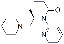 CAS#: 16571-86-1, N-[[R,(-)]-1-Methyl-2-Piperidinoethyl]-N-(2-Pyridyl)Propionamide