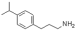 CAS#: 165736-01-6, 3-(4-Isopropylphenyl)-1-Propanamine