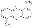 CAS 登录号：16582-03-9， 1,6-二氨基吩嗪