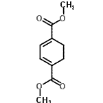 CAS#: 1659-95-6, Dimethyl 1,3-Cyclohexadiene-1,4-Dicarboxylate
