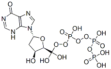 CAS 登录号：16595-02-1， 2'-脱氧肌苷5'-三磷酸酯