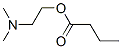 CAS#: 16597-65-2, Butanoic Acid 2-(Dimethylamino)Ethyl Ester