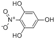 CAS 登录号：16600-92-3， 2-硝基间苯三酚