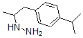 CAS#: 16603-16-0, 1-(4-Isopropyl-alpha-Methylphenethyl)Hydrazine