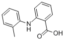 CAS 登录号：16610-44-9， N-(2-甲基苯基)邻氨基苯甲酸