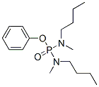 CAS#: 16613-92-6, N,N'-Dibutyl-N,N'-Dimethyldiamidophosphoric Acid Phenyl Ester