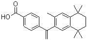 CAS#: 166175-31-1, 4-[1-(3,5,5,8,8-Pentamethyl-5,6,7,8-Tetrahydro-2-Naphthalenyl)Vinyl]Benzoic Acid