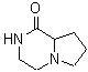 CAS 登录号：16620-61-4， 六氢吡咯并[1,2-a]吡嗪-1(2H)-酮