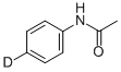 CAS 登录号：16625-79-9， N-(苯基-4-D)-乙酰胺