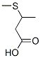 CAS#: 16630-65-2, 3-(Methylthio)Butyric Acid