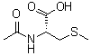 CAS#: 16637-59-5, N-Acetyl-S-Methyl-L-Cysteine