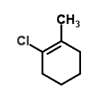 CAS#: 16642-49-2, 1-Chloro-2-Methylcyclohexene