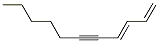 CAS#: 166432-52-6, (3E)-Undeca-1,3-Dien-5-Yne