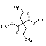 CAS#: 16644-05-6, Dimethyl Dipropylmalonate