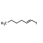 CAS#: 16644-98-7, (1E)-1-Iodo-1-Hexene