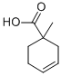CAS#: 16646-42-7, 1-Methyl-3-Cyclohexenecarboxylicacid