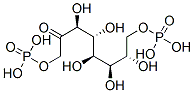 CAS 登录号：16656-02-3， D-甘油-D-阿卓-辛酮糖1,8-二磷酸酯