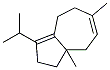 CAS#: 16661-00-0, 1,2,4,5,8,8a-Hexahydro-6,8a-Dimethyl-3-Isopropylazulene