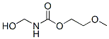 CAS#: 16672-66-5, 2-Methoxyethyl (Hydroxymethyl)Carbamate