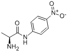 CAS 登录号：1668-13-9， (2S)-2-氨基-N-(4-硝基苯基)-丙酰胺
